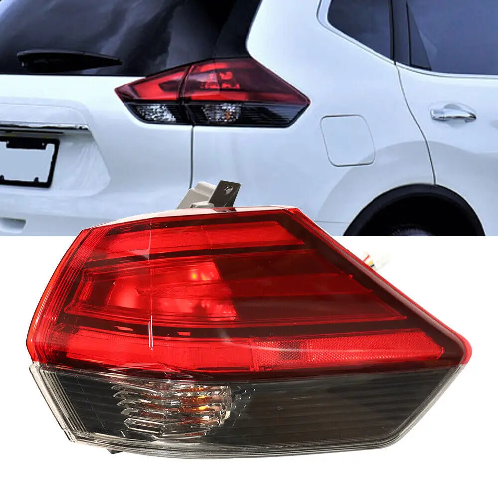 Auto Spare Parts Tail Lamp outside For 2017 Nissan Rogue Outer Tail Light