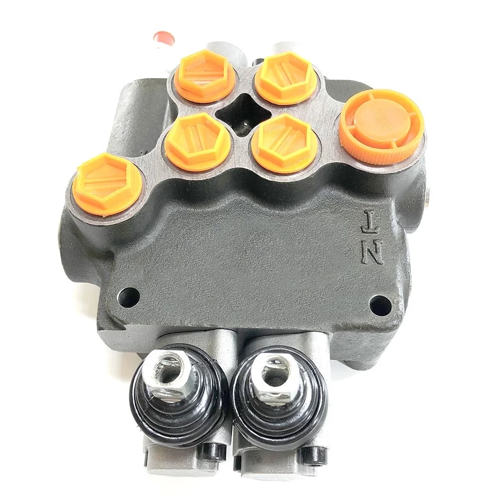 2 Lever P80 2p80 Monoblock Control 80 Liter  DIRECTIONAL VALVE DISTRIBUTOR Replace Badestnost