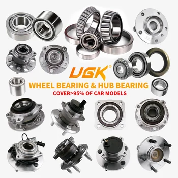 UGK Auto Car Spare Parts Front Rear Wheel hub bearings Units Assembly For LEXUS LS460 2007-2008 LS460 2009-2017 43560-50013