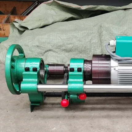 China High Quality Upgraded Version of Portable Boring Machine 380V Machine for Sale