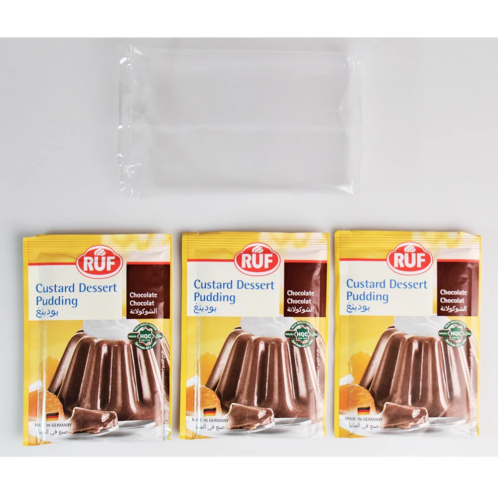 hot selling ruf custard powder dessert chocolate flavour - buy