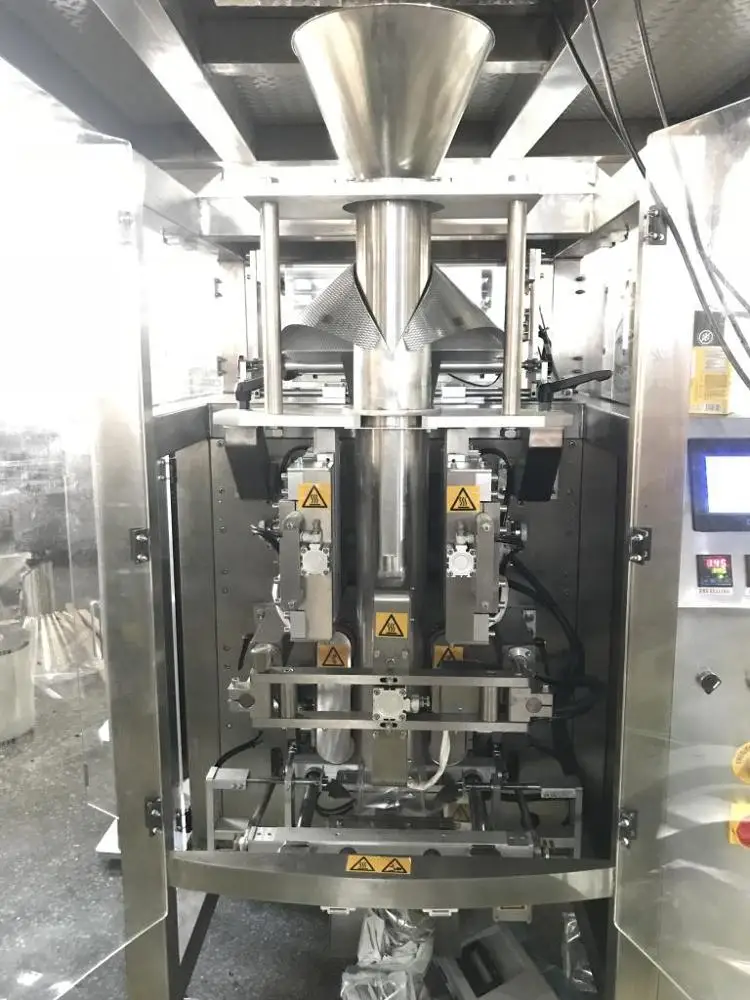 ECHO Pouch Automatic Cooking Oil Packing Machine