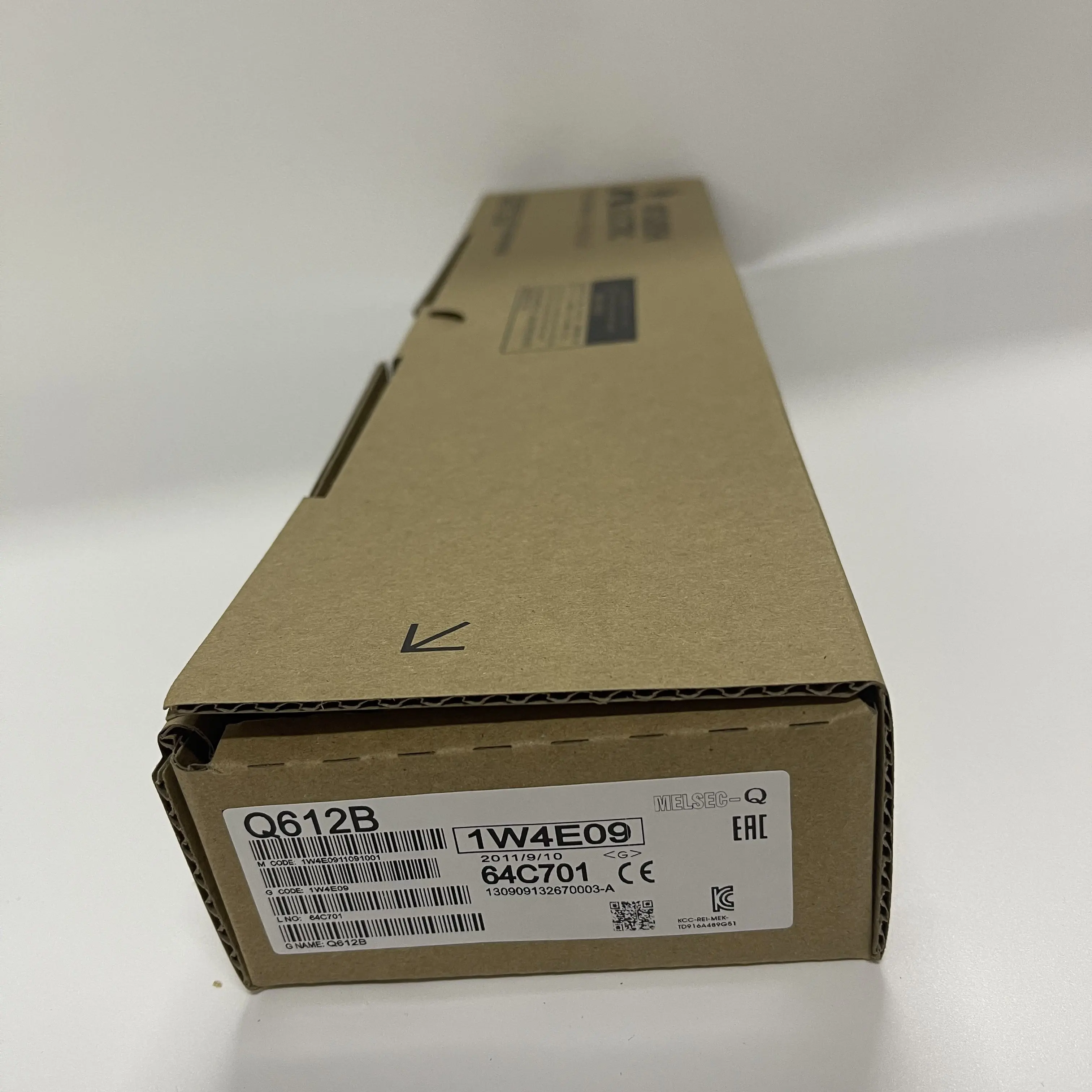 MITSUBISHI Digital Input Module Q612B