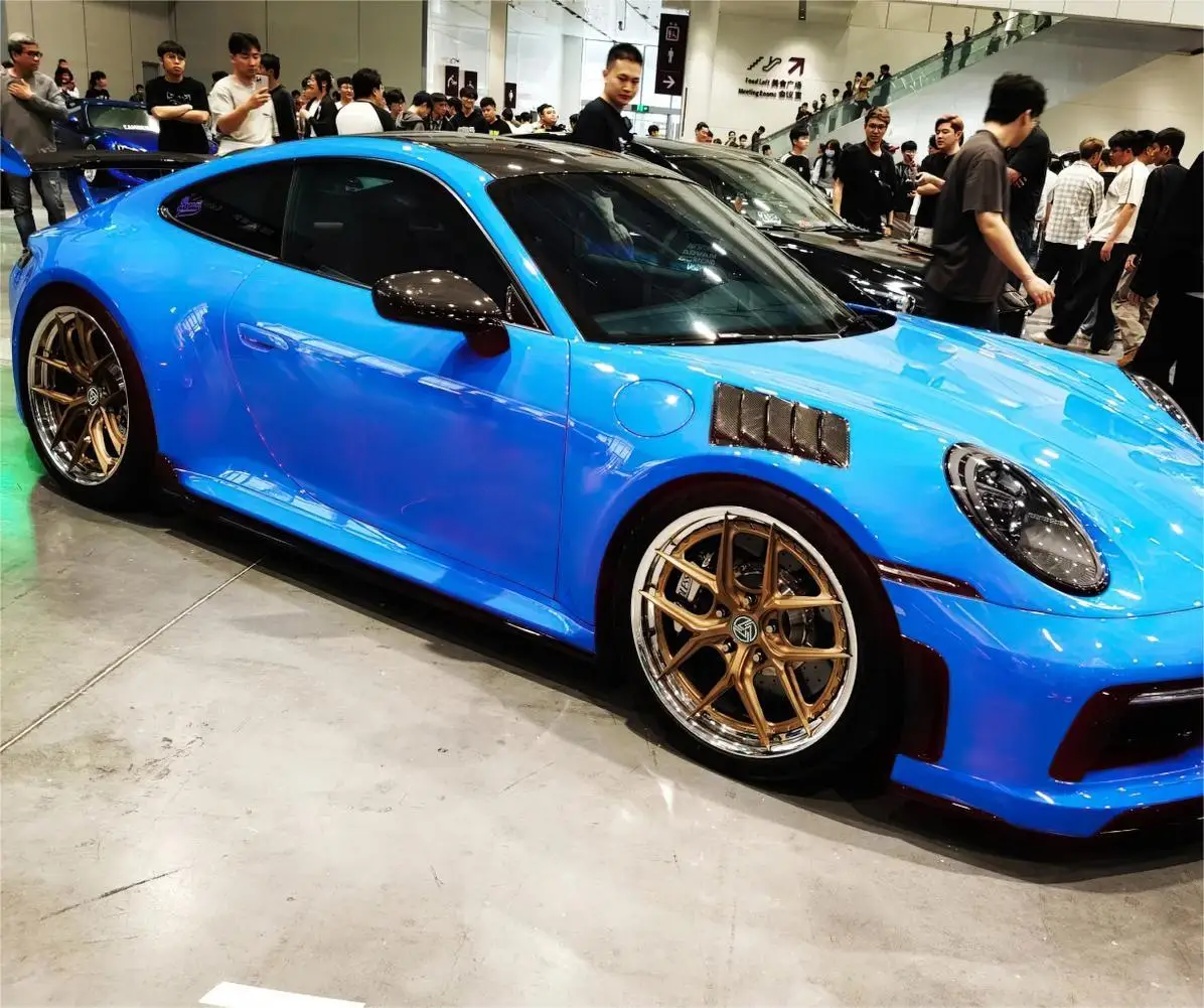 XL 2-Piece 5x114.3 5x120 5x112 Custom Forged Racing Car Wheel 17 18 19 20 21 22 23 Inch Car Alloy Rim for BMW M4 Porsche 911 - Image 6