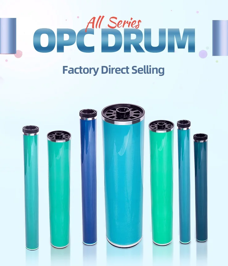 D95 D110 D125 D110p D125p Reoep Compatible Organic Photoconductor Drum Opc Drum Xerox 4110 For