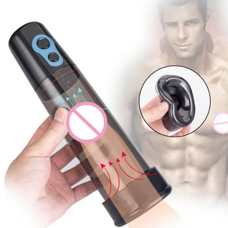 Pro Penis Enhancer  With Electricity Automatic Vacuum Suction, Aid Impotence Helper for Penis Enlargement