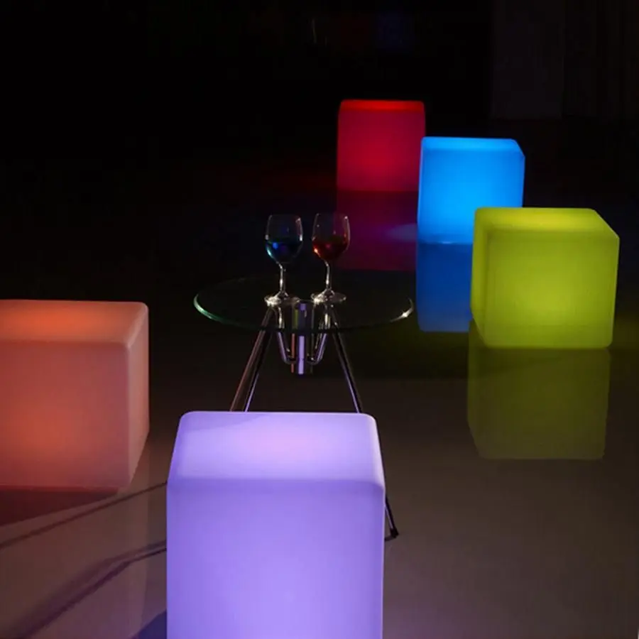 40 см RGB Led Cube Light