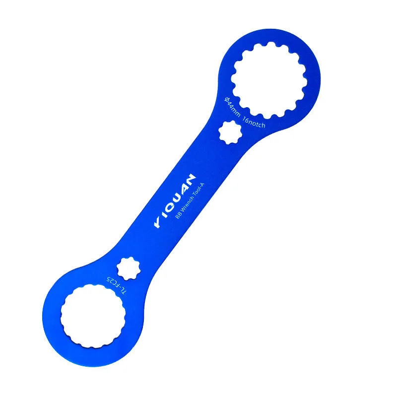 Aluminum Alloy Axis Wrench Tool DUB/TL-FC32 25 24 Multifunctional BB Wrench Tool 