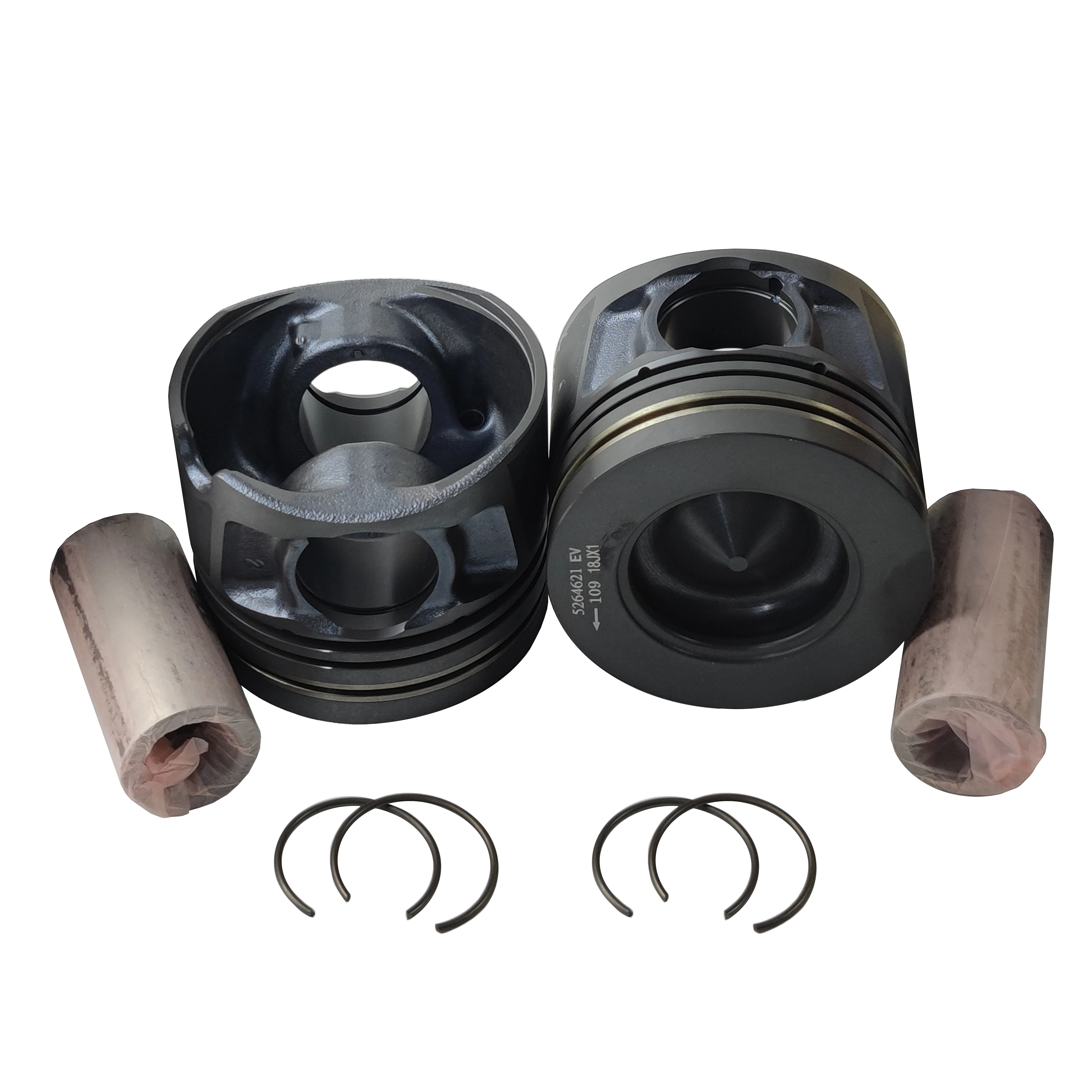 High Quality Durable QSF2.8 Piston With Pin 5264621 for Cummins Diesel Engine Spare Parts - Gupta Tractor Spares Co.