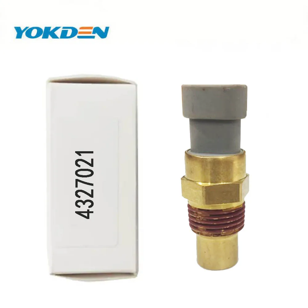 Water Temperature Sensor 3408631 3062866 4327021 - Reliable