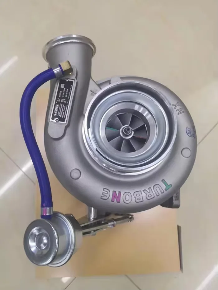 付属品付けました、STANDARD C710 Tri turbo 250-7699 Turbocharger for Caterpillar C7 Engine CAT325
