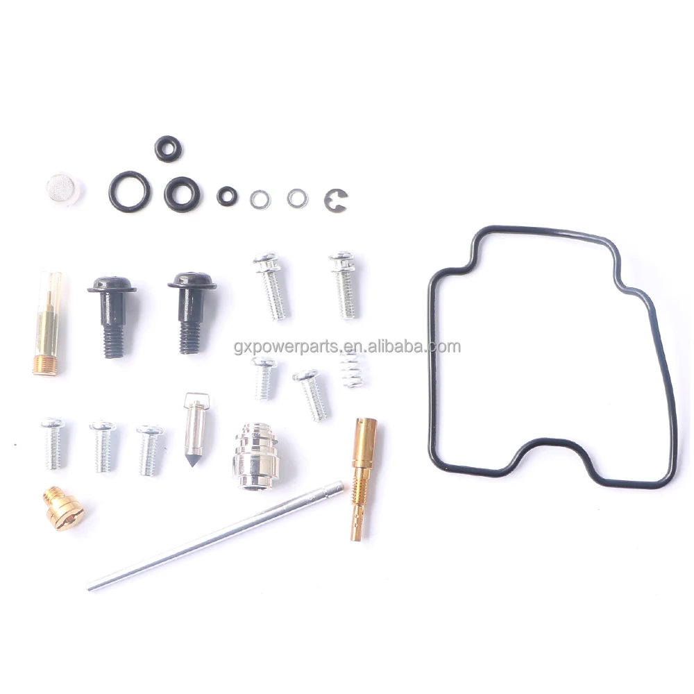 Xv1600 Carburetor Carb Rebuild Repair Kit For Yamaha Road Star Xv1600