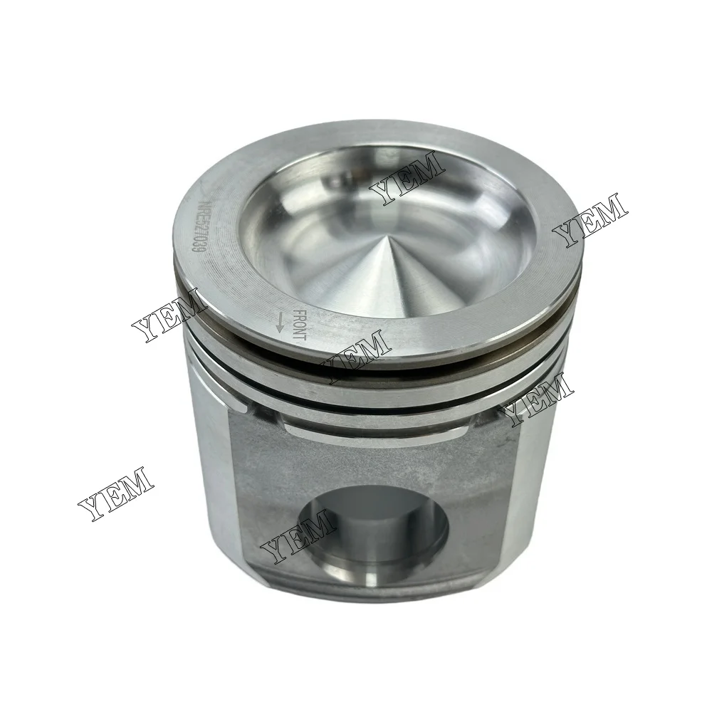 Piston RE527039 Fit for John Deere 4045T Engine 6