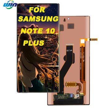 Hot Sale LCD Screen Display Original Pantalla for Samsung Galaxy Note 10 Plus N970 Note10 Lite N970f Note20 Ultra 20 LCD Price