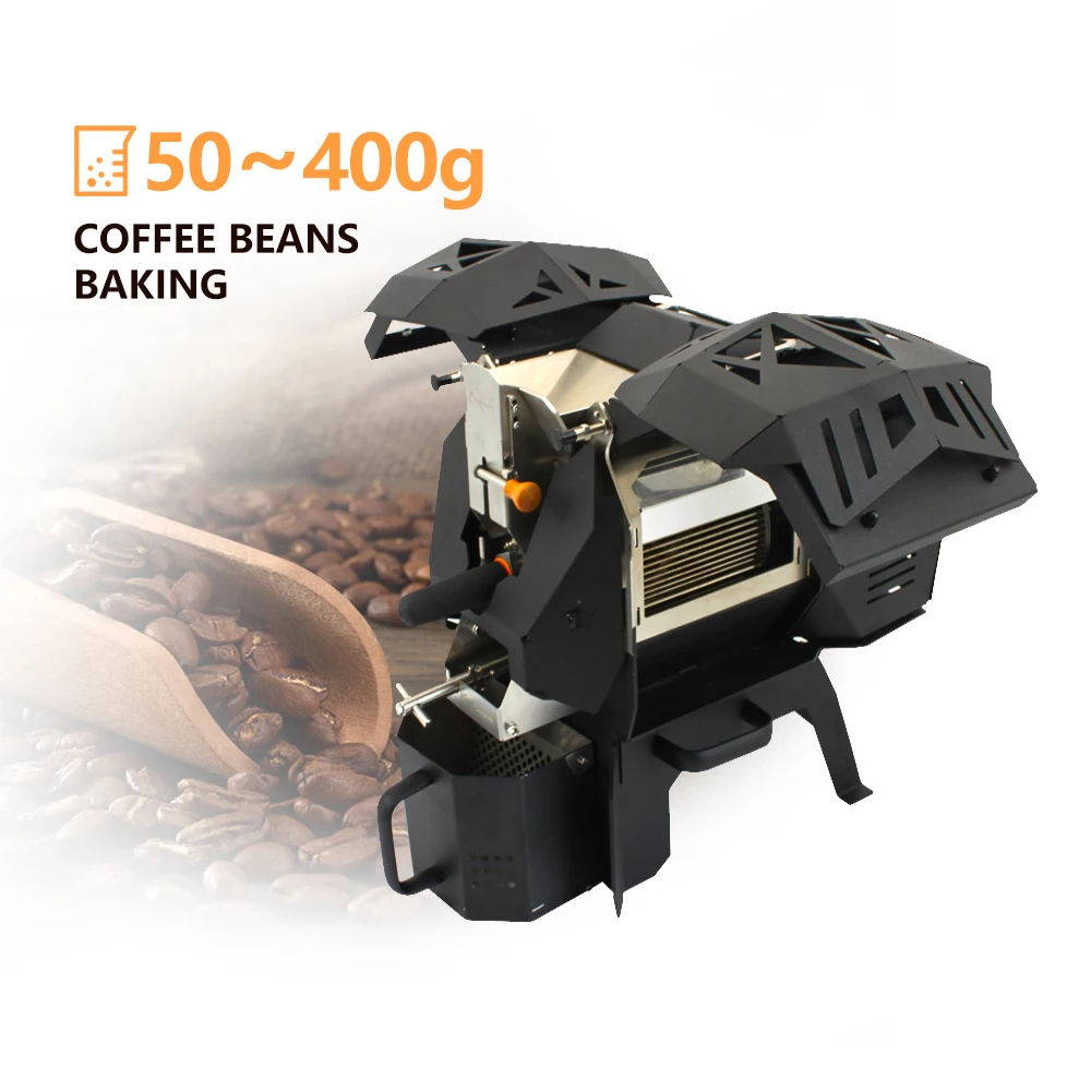 Заводская цена оптовая продажа популярный мини-ростер для кофе 110 В 300