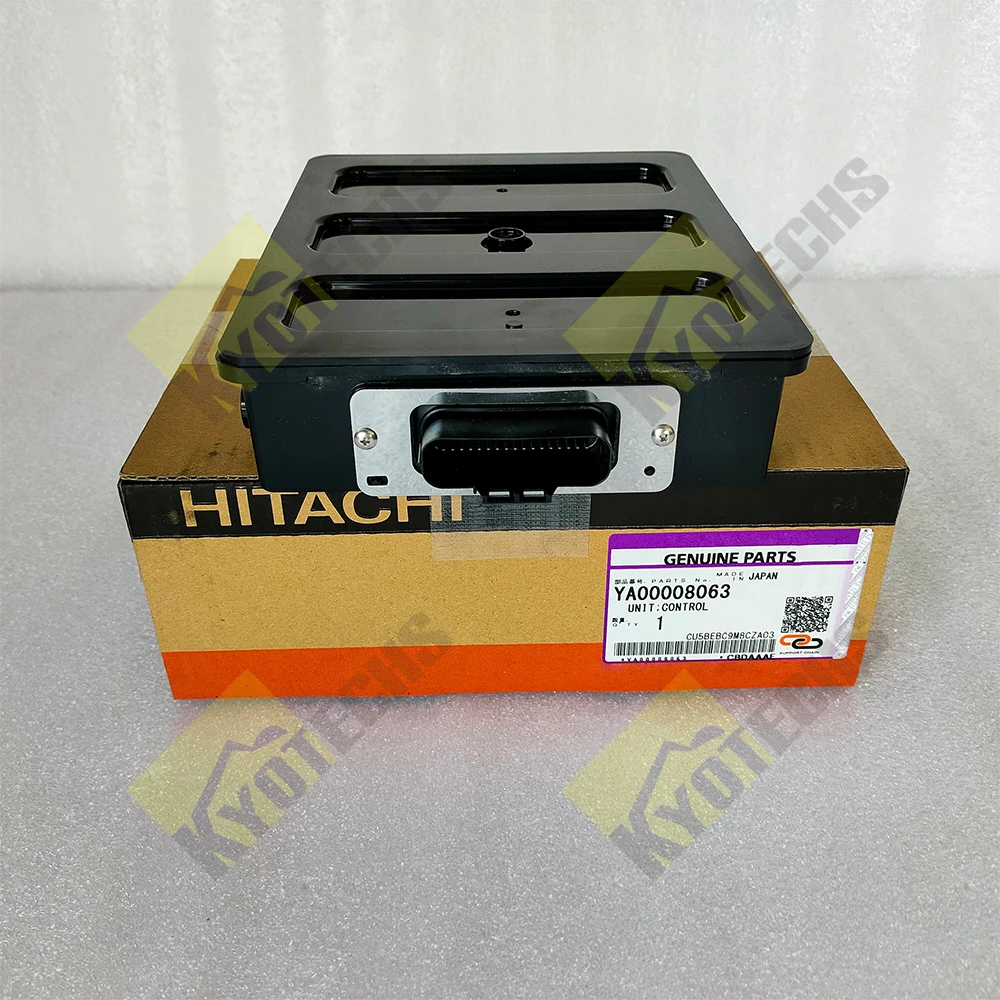 ZX110-5G ZX120-5G Excavator Controller Computer Board YA00008063