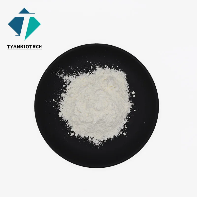 Synephrine Hcl High Quality 98% CAS 5985-28-4  Citrus Aurantium Extract 98% Synephrine Powder