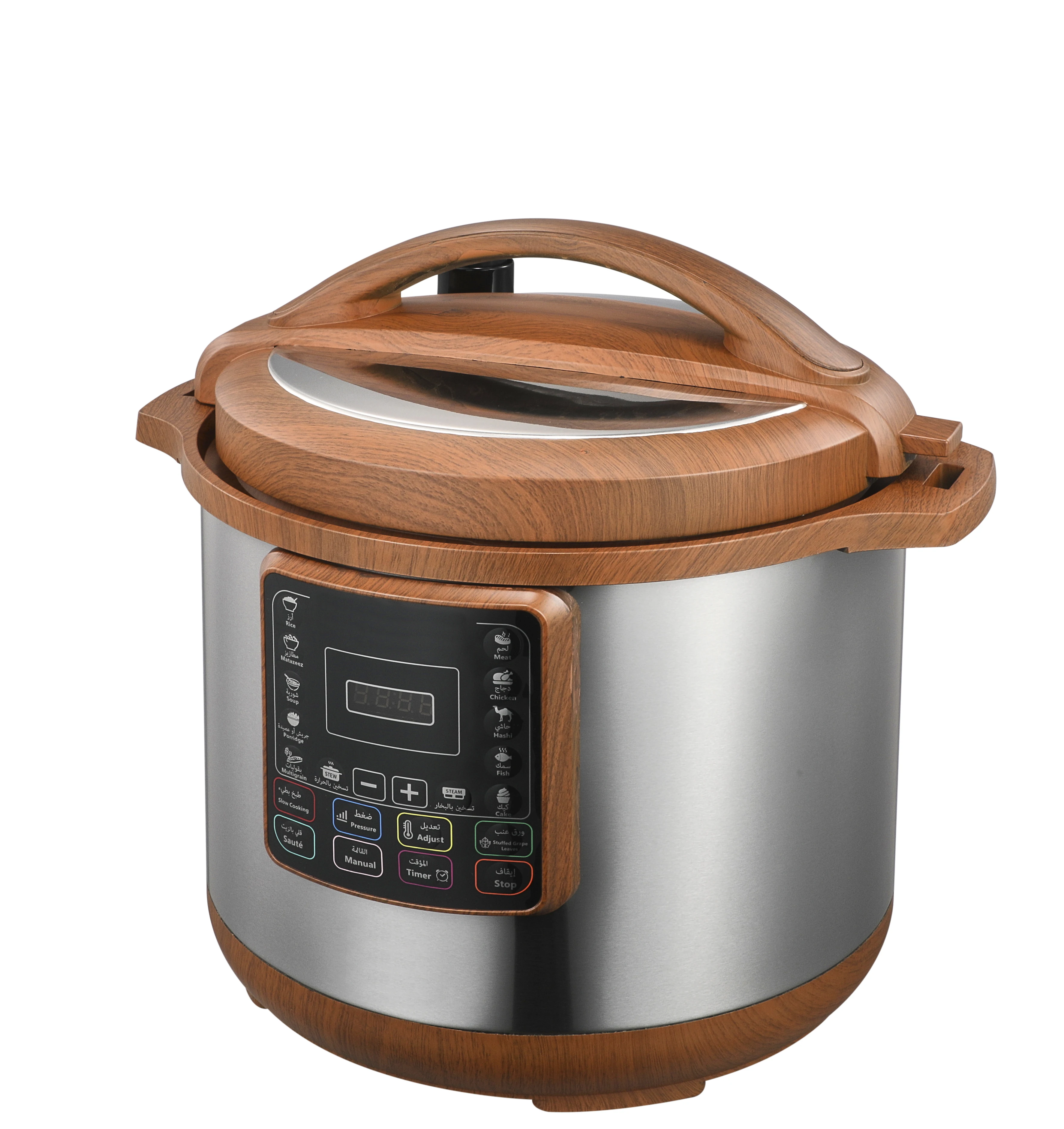 220 volt Instant Pot 220v 3 Liter small size Smart Cooker DUO-3