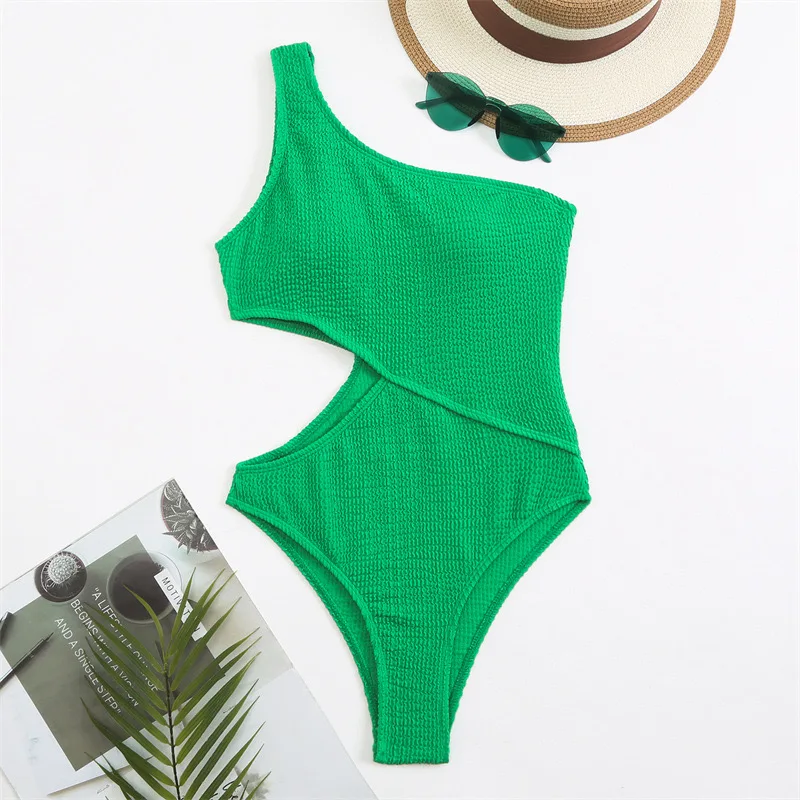 Custom Logo New Designer High Waist Bathing Suits Swimwear Women Micro Bikini Swimsuit
