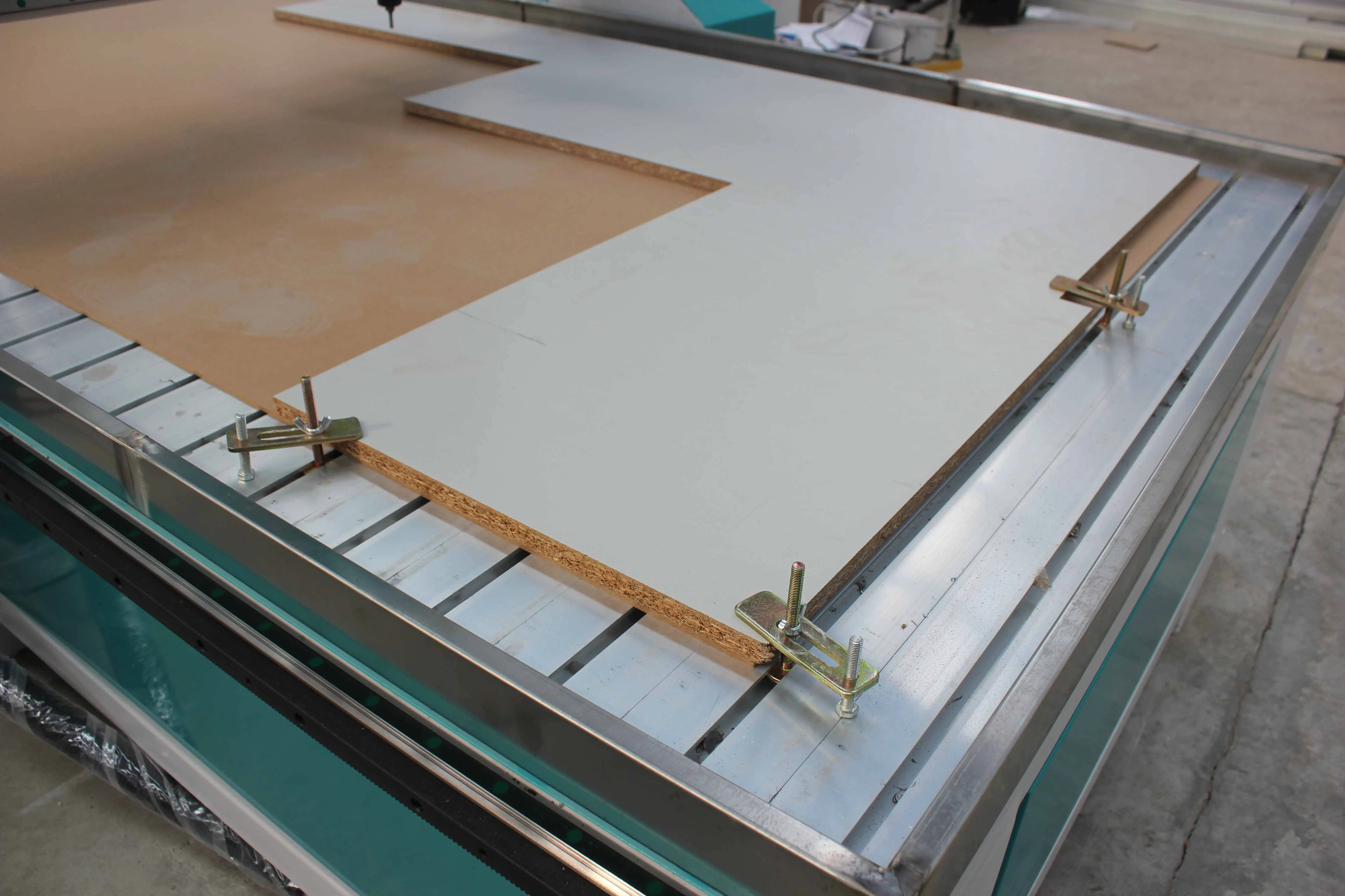 Sink Router 1325 Built in Sink CNC Router for Wood Furniture and Cabinet ...