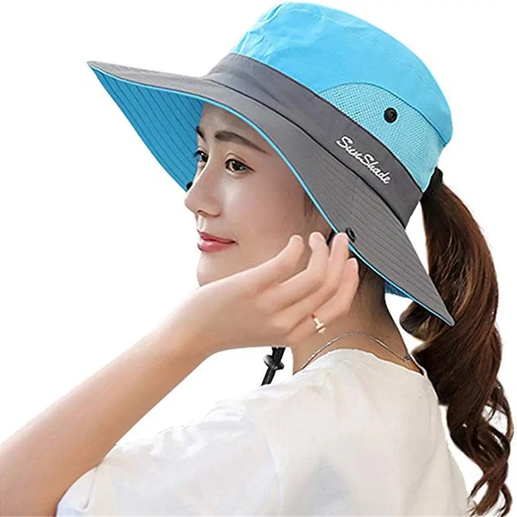 uv sun hat women's