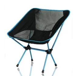 hot sale OEM outdoor lightweight foldable Portable folding camping fishing chair