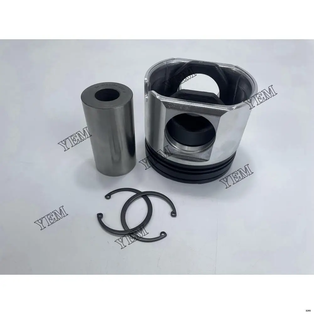 M11 Cylinder Pistons With Pin for Engine Parts