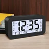 355 Touchscreen [Voice Announcement, Three Alarm Clocks] Black
