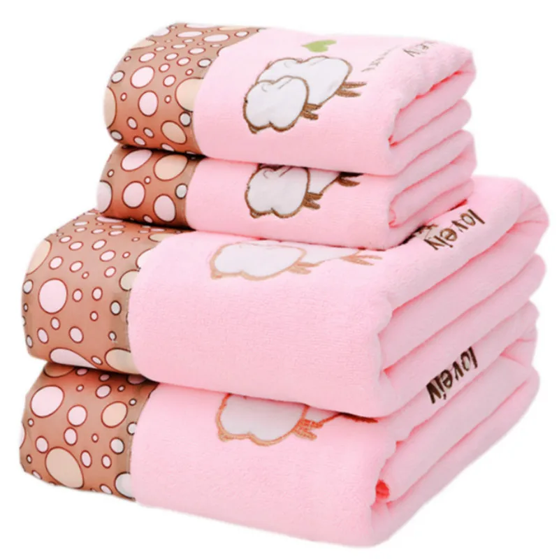 Custom Embossing Microfiber Nano Fiber Bath Towels Embossed Big Bath