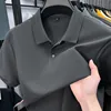 Polo grigio scuro