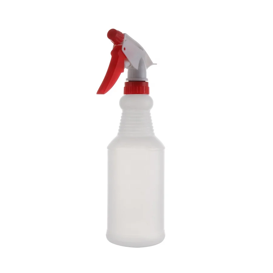 500 ml Trekskiet Spuitfles vir Motorwasser Plastiek-leweransier Produk