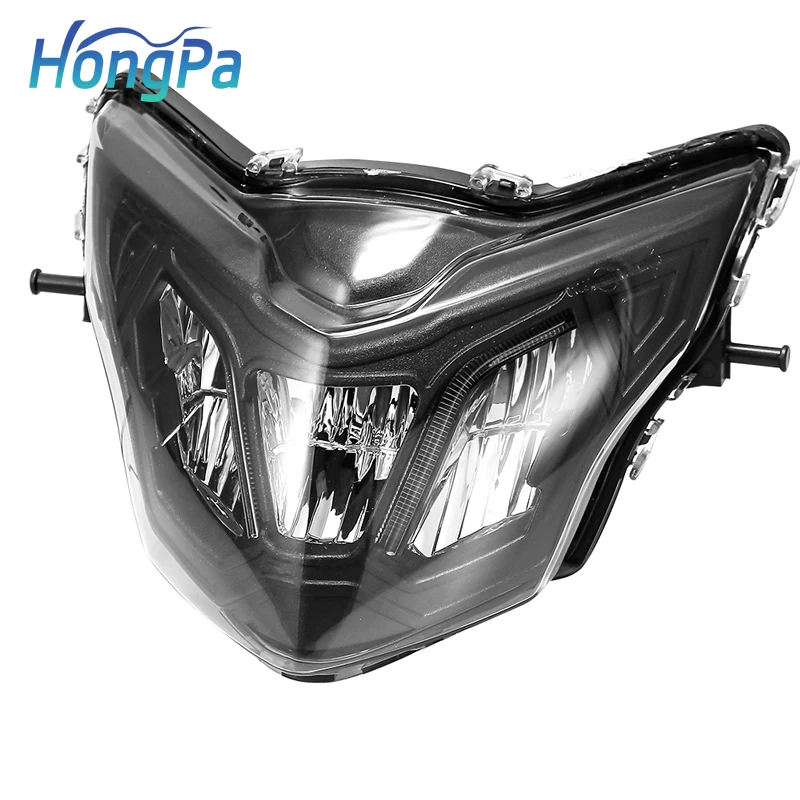 Передняя светодиодная фара мотоцикла для Yamaha LC135