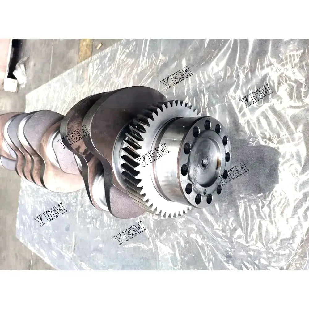 For Yanmar Engine Parts 6AYM Crankshaft 4