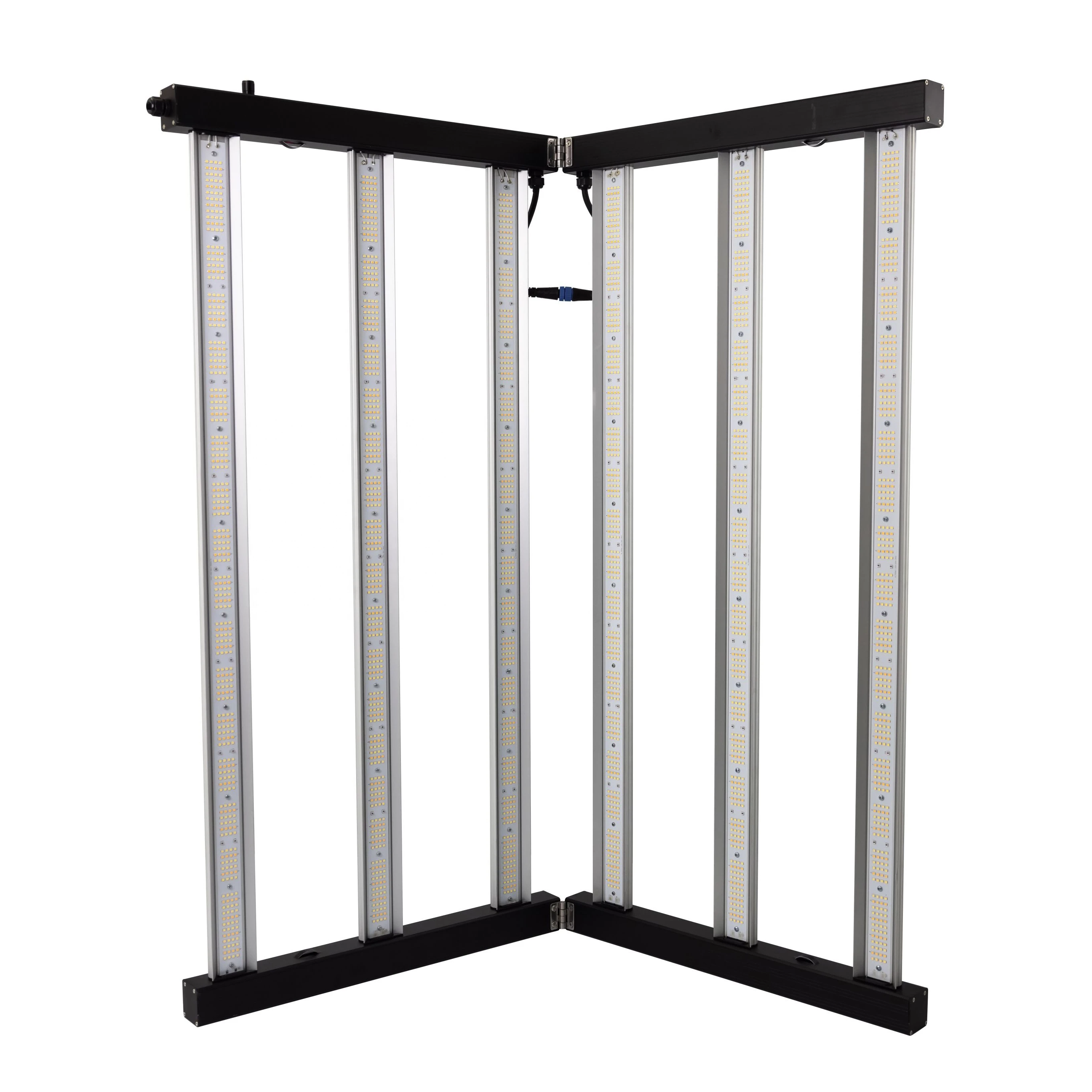 JK IP65 LED ΦΩΤΙΣΤΙΚΟ ΠΛΗΡΟΥΣ ΦΑΣΗΣ 1000W Samsung Lm281B Lm301b Lm301h με Μακρινό Κόκκινο 660nm IR UV PCB Πλάτος LED Φυτικό Φωτιστικό