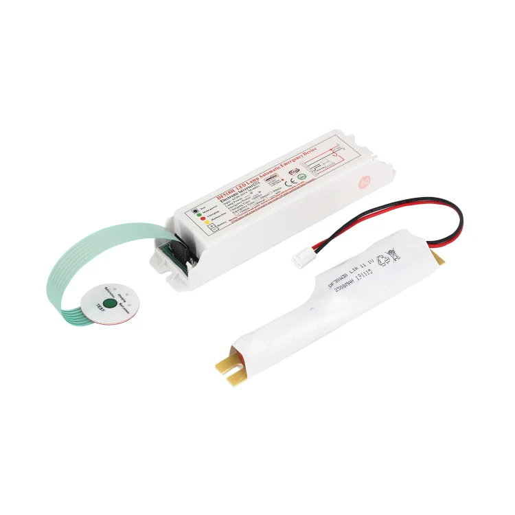 Dengfeng DF518H Full Power Emergency Power Pack for Max 35W LED
