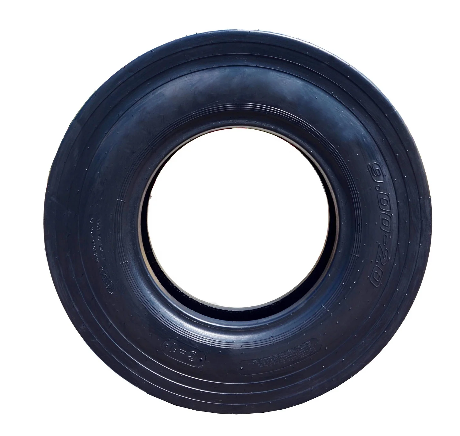 C-1 Slick and Smooth Tires 13/80-20  10.5/80-16  8.5/90-15compactor Road Roller Tyres