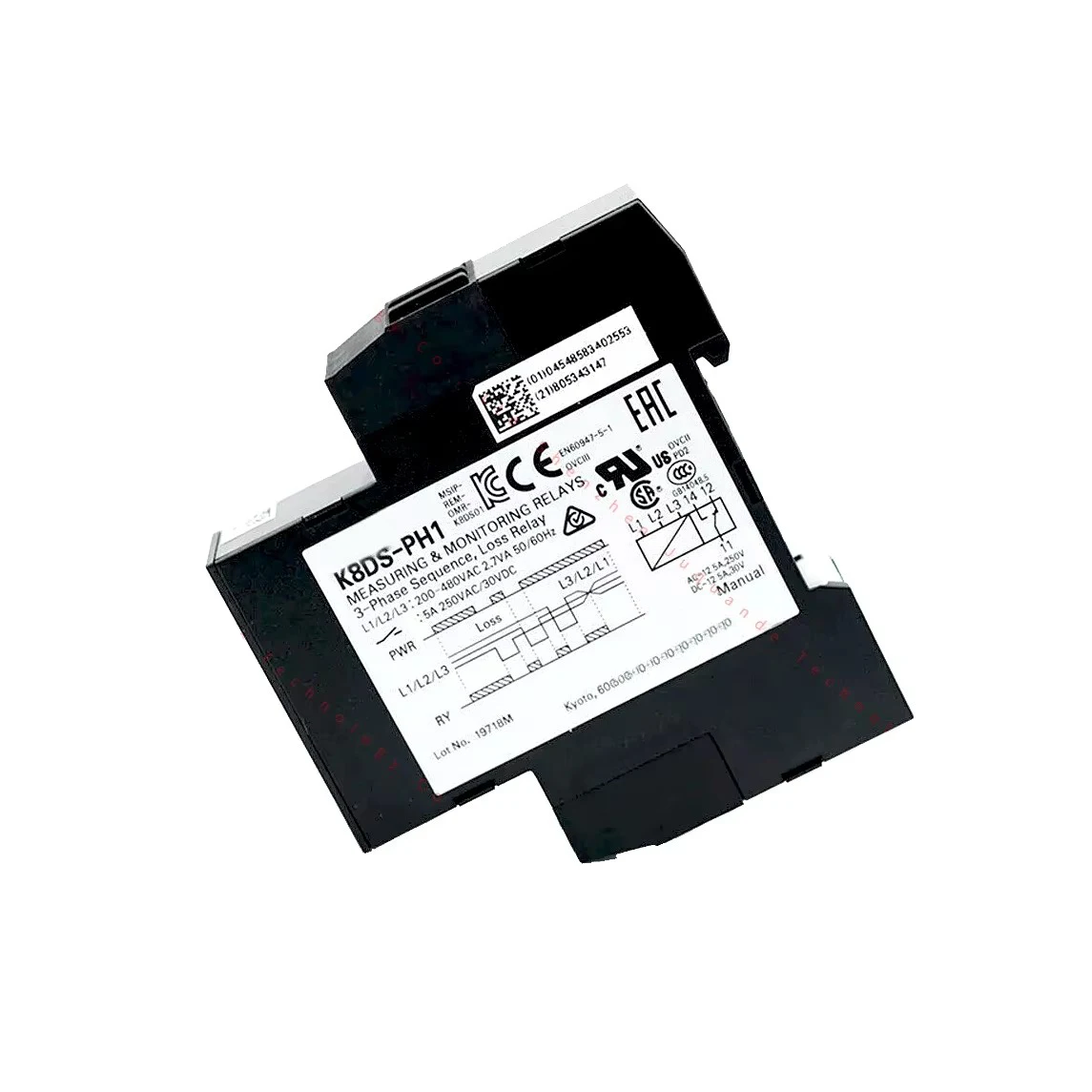 Vendeur or K8DS-PH1, contrôleur logique programmable (PLC), serveur/pilote, neuf et d’origine, disponible immédiatement