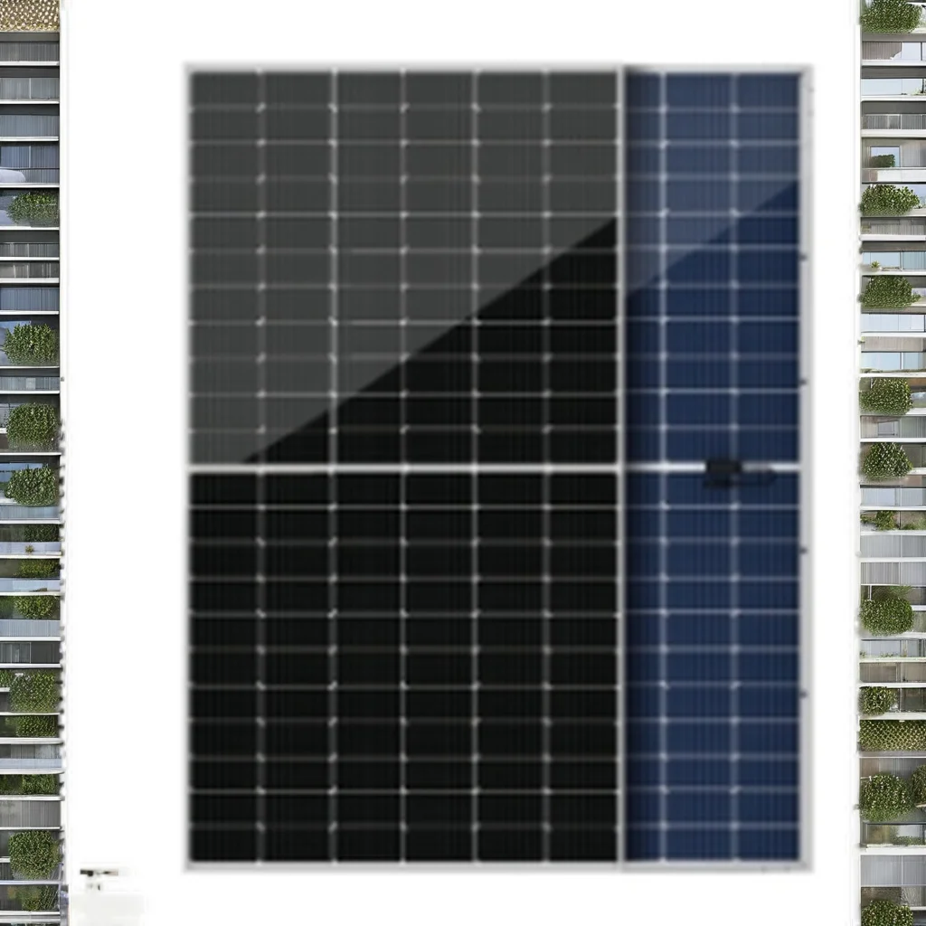 720W Bifacial N-TYPE 22.50% Efficient Solar Photovoltaic Panel 30-Year Warranty Half Cell Type