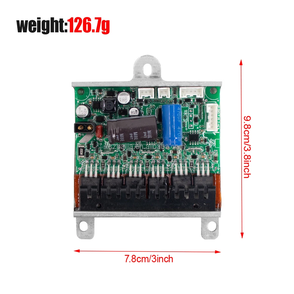 Replacement Main Board Dashboard Controller Self-Balancing Electric Scooter Accessories Parts for Mi3 Lite