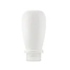 Milky white
