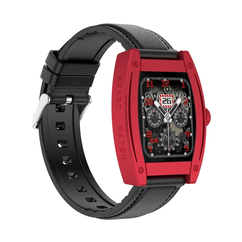 Factory BT Call  N72 Smart Split Screen Waterproof IP67 Music Smart Watch Weather Wrist Watch Ladies Bracelet Wrist Watch