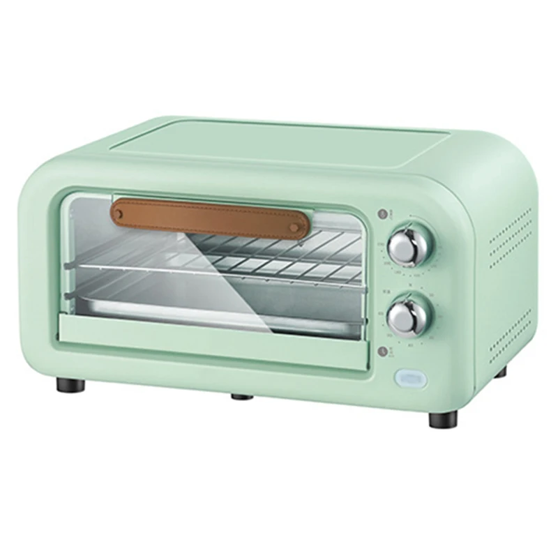 zogifts electric small toaster oven cooker