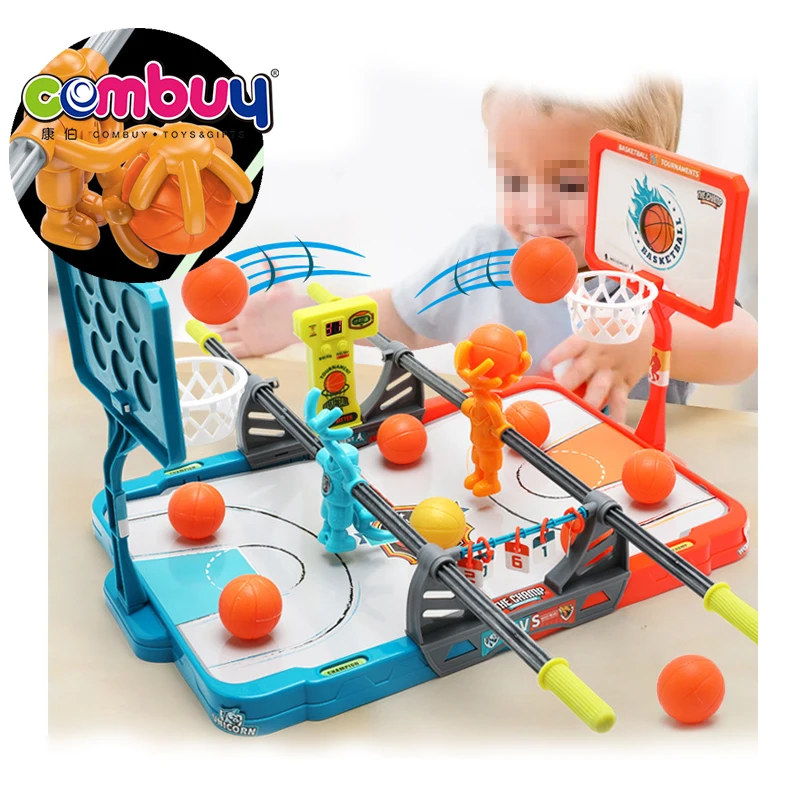 Shooting Grab Board Action Game Scoring Toys Desktop Finger Basketball