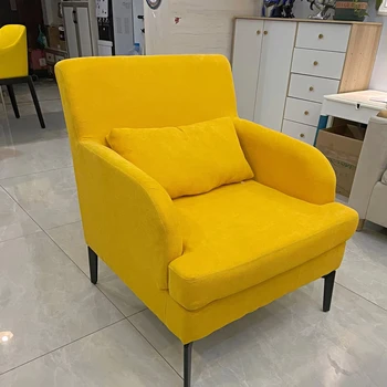 Modern Nordic Furniture Light Luxury Leisure Chair