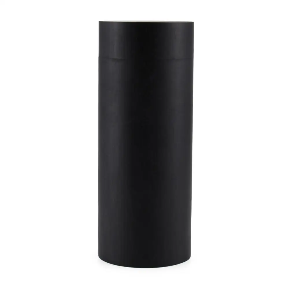 2020 Новое поступление Модный чехол с логотипом на заказ цилиндр Бамбуковый материал футляр для солнцезащитных очков