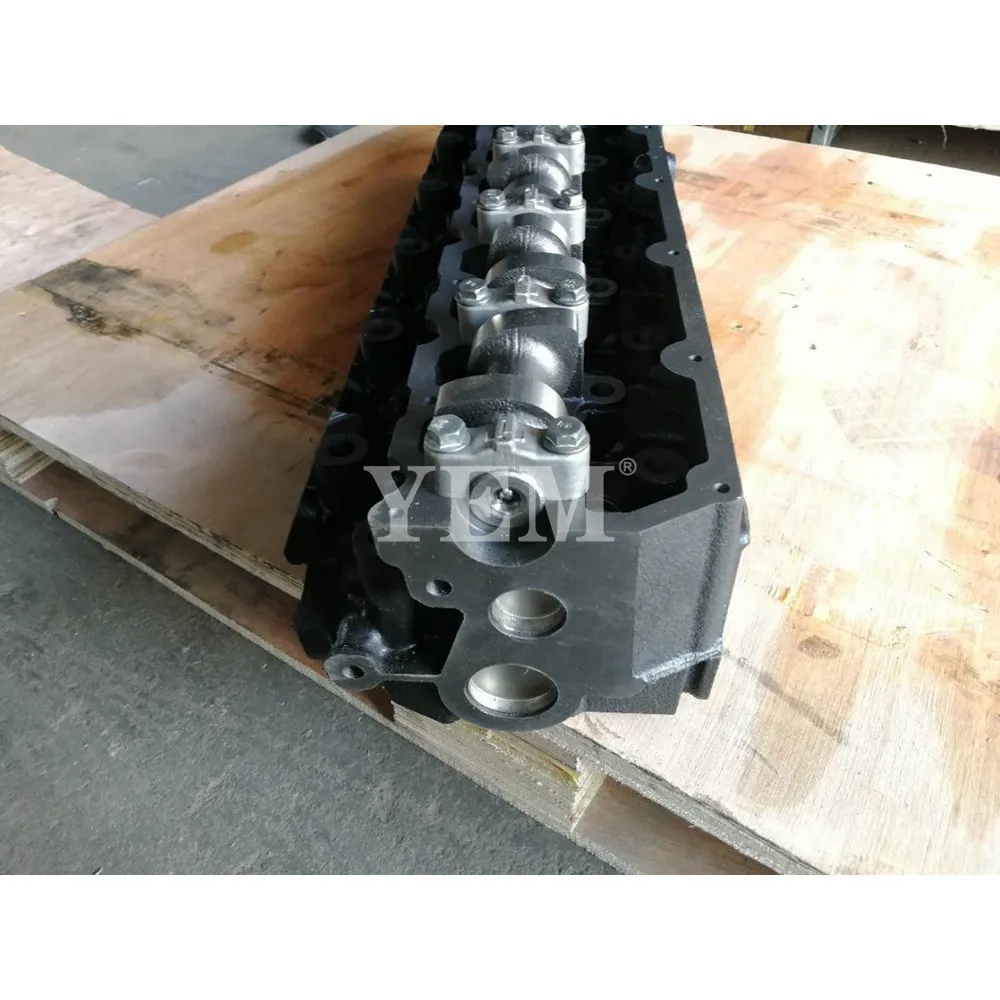 1HZ Cylinder Head Assy for Toyota Diesel Engine Parts 5