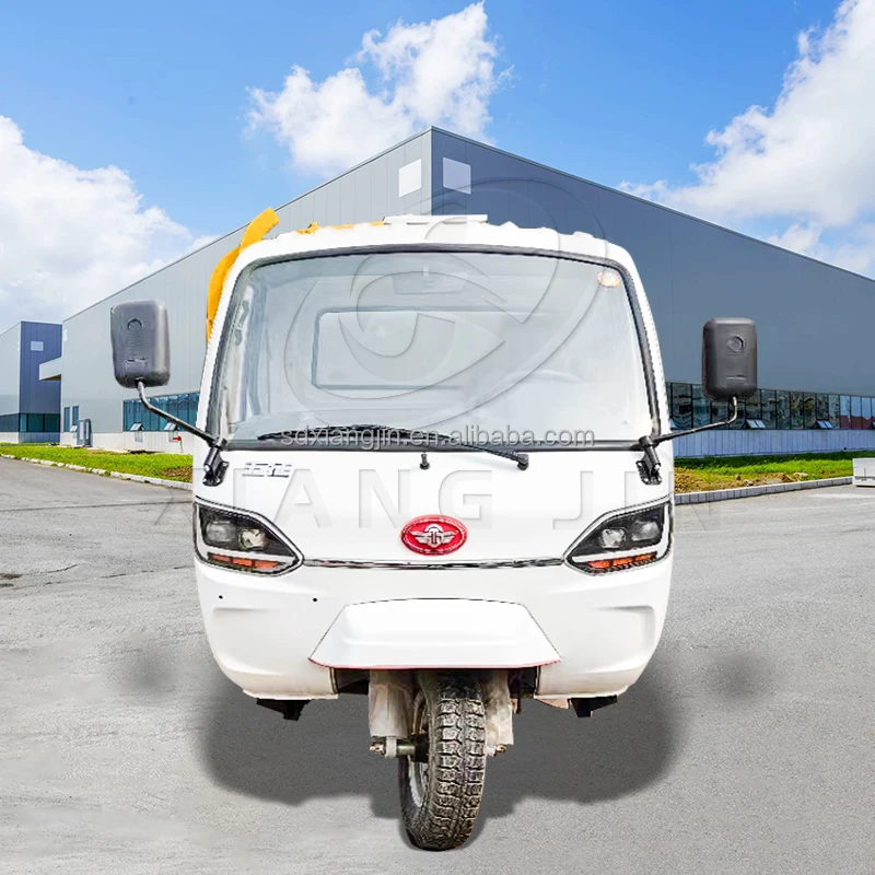 Электрический автомобиль небольшой мусоровоз для продажи