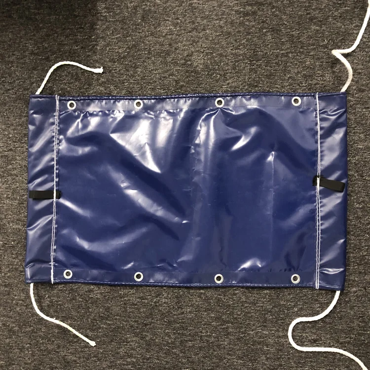 Lona De PVC Para Camiones 600 G/m², Por Metros, Lona
