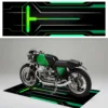 0325 Motorcycle Floor Mat-6