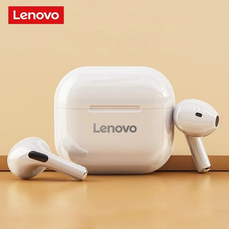 Lenovo LP40 Earbuds True Wireless Stereo with LED